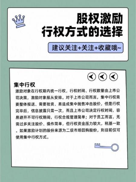 什么是股权激励行权价-股权激励行权是利好吗-第6张图片 什么是股权激励行权价-股权激励行权是利好吗-第6张图片