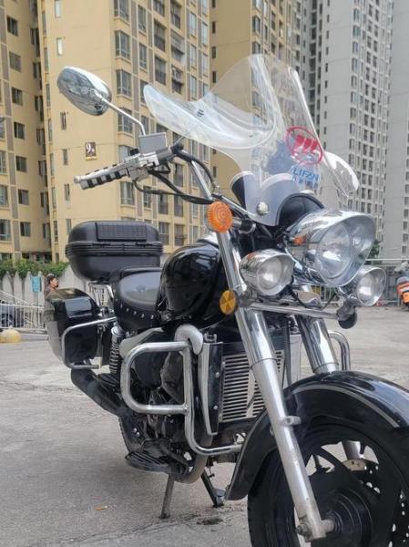 钱江摩托车150国四电喷,钱江电喷150一16e国四图片-第4张图片 钱江摩托车150国四电喷,钱江电喷150一16e国四图片-第4张图片