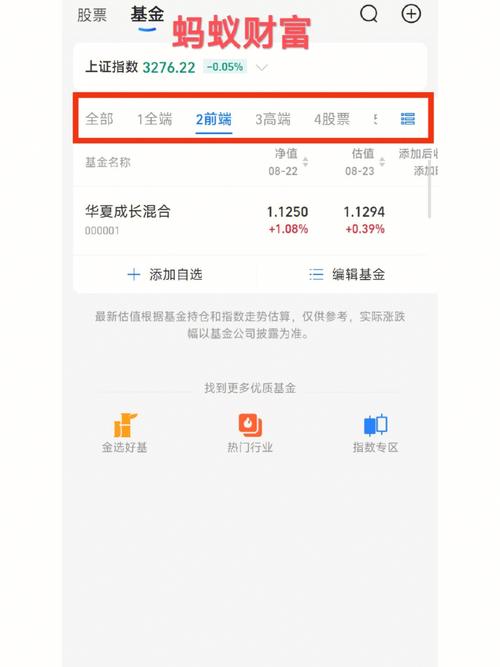 基金行情app排名榜-第8张图片 基金行情app排名榜-第8张图片