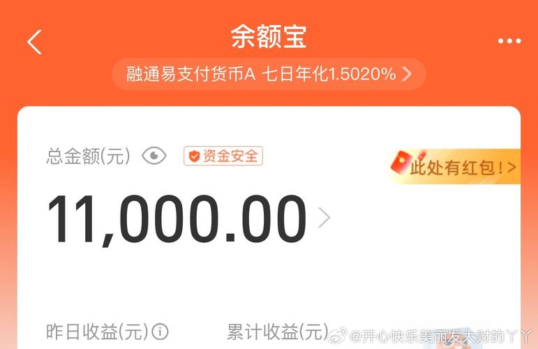 余额宝融通基金是什么-第4张图片 余额宝融通基金是什么-第4张图片