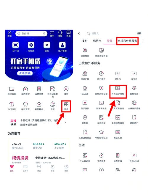 没有中国银行的卡可以兑换外币吗-第5张图片 没有中国银行的卡可以兑换外币吗-第5张图片