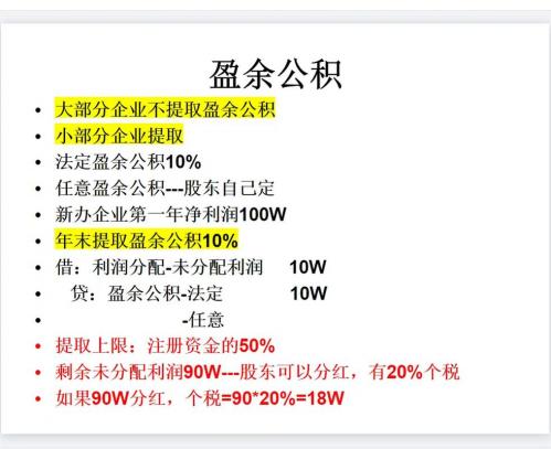 储备基金是法定盈余公积吗-第3张图片 储备基金是法定盈余公积吗-第3张图片