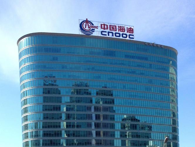 中国海油什么时候上市