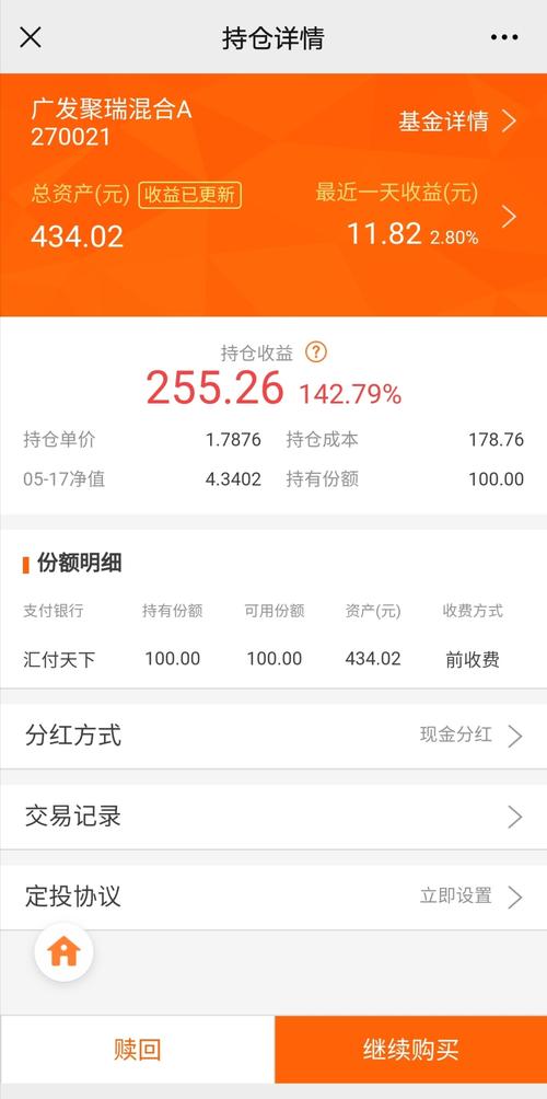 基金中的折算是什么意思,基金什么叫折算-第7张图片 基金中的折算是什么意思,基金什么叫折算-第7张图片