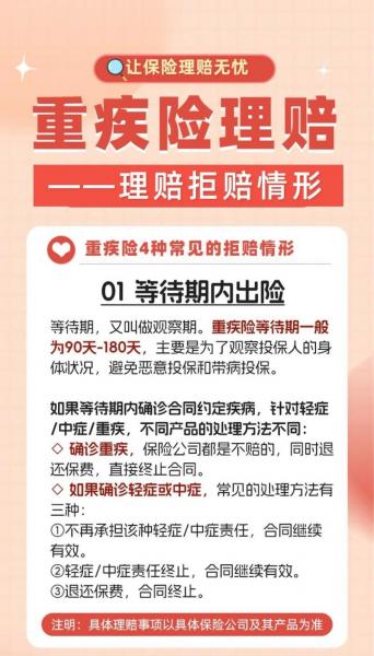 重疾险最后的钱能返还吗,重疾险最终钱会返还吗-第5张图片 重疾险最后的钱能返还吗,重疾险最终钱会返还吗-第5张图片