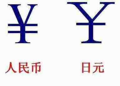 人民币符号怎么写规范