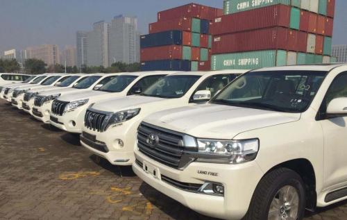 为什么都去天津港买车，为啥都去天津港买车