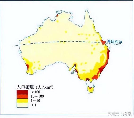 澳大利亚人口排名世界第几/澳大利亚人口在世界排名-第4张图片 澳大利亚人口排名世界第几/澳大利亚人口在世界排名-第4张图片