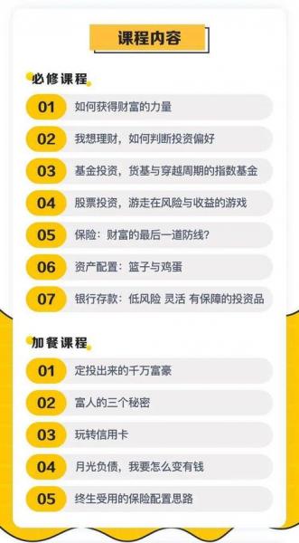 理财基金买入能赚钱吗，理财买基金会亏吗-第2张图片