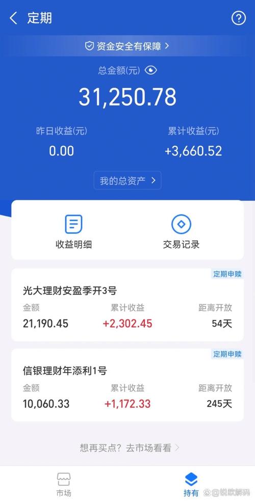 支付宝里的华夏基金怎么样/买华夏基金怎么样-第8张图片