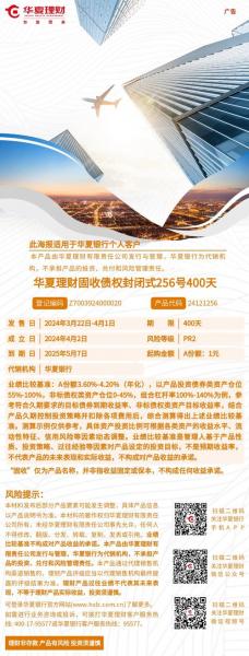 关于华夏理财到期几点到账的信息-第4张图片 关于华夏理财到期几点到账的信息-第4张图片