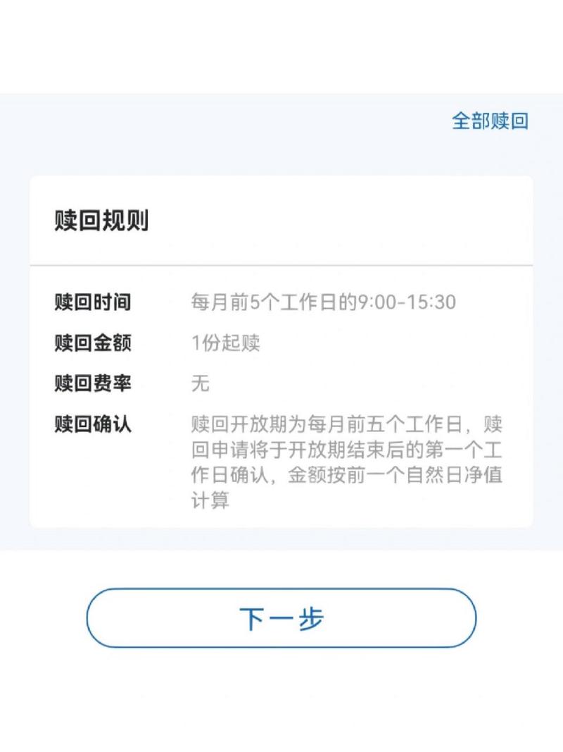 银行买的基金怎么卖出/银行买的基金如何卖出-第5张图片 银行买的基金怎么卖出/银行买的基金如何卖出-第5张图片