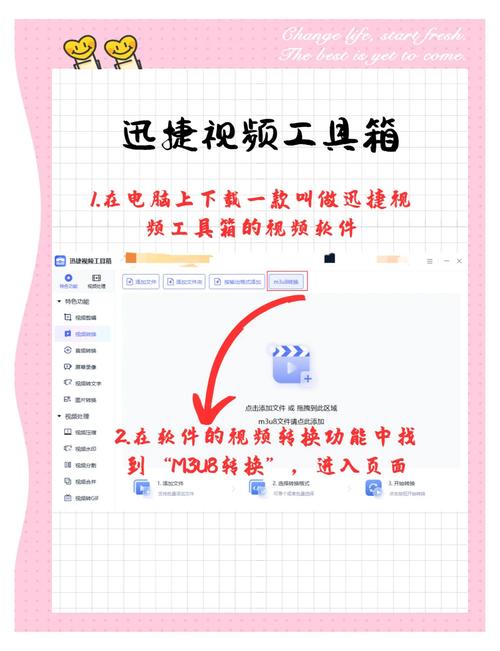 手机上m3u8什么播放器能打开-第3张图片 手机上m3u8什么播放器能打开-第3张图片