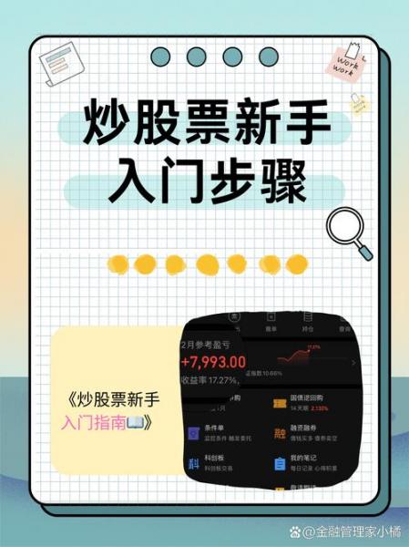 研究股票应该怎么入手-第1张图片 研究股票应该怎么入手-第1张图片