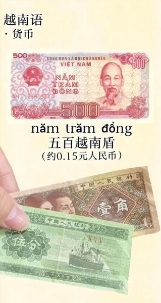 一百块钱能换多少越南币-第6张图片