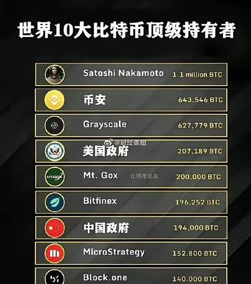 拥有比特币比较多的中国人/拥有比特币比较多的国家-第8张图片 拥有比特币比较多的中国人/拥有比特币比较多的国家-第8张图片