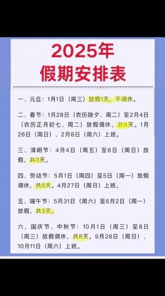 2022春节放假调休时间表/2022春节放假调休时间表北京-第4张图片 2022春节放假调休时间表/2022春节放假调休时间表北京-第4张图片