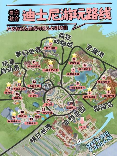 上海迪士尼度假区属于哪个区/上海迪士尼乐园属于哪个区-第5张图片 上海迪士尼度假区属于哪个区/上海迪士尼乐园属于哪个区-第5张图片