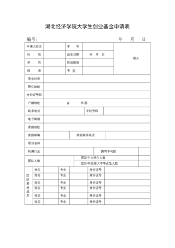 大学生毕业有创业基金吗-第3张图片 大学生毕业有创业基金吗-第3张图片