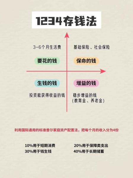 真正适合穷人的理财方法-真正适合穷人的理财方法是什么-第4张图片 真正适合穷人的理财方法-真正适合穷人的理财方法是什么-第4张图片