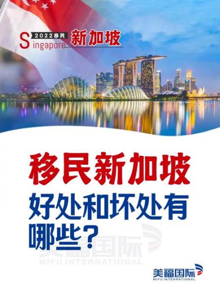 移民新加坡真的好吗-移民新加坡的好处和坏处-第5张图片 移民新加坡真的好吗-移民新加坡的好处和坏处-第5张图片