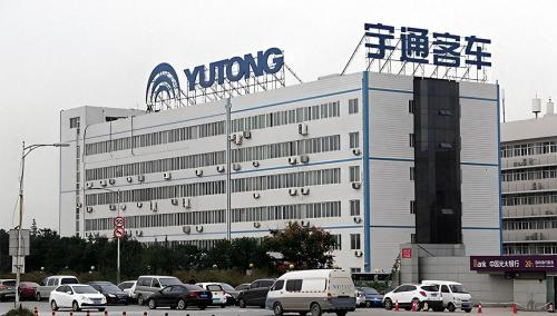 宇通客车分红时间-第1张图片 宇通客车分红时间-第1张图片