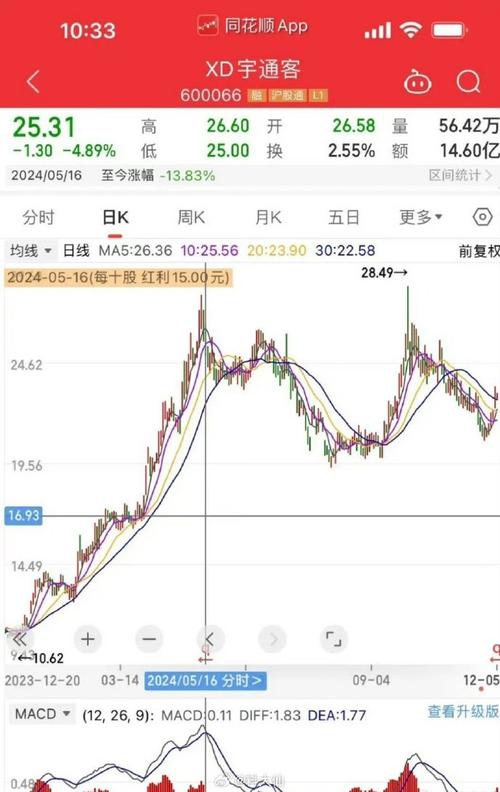 宇通客车分红时间-第2张图片 宇通客车分红时间-第2张图片