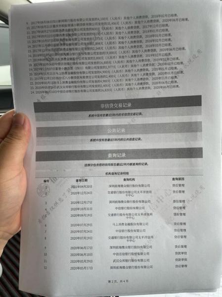 ps改征信报告多少钱,ps修改征信-第7张图片 ps改征信报告多少钱,ps修改征信-第7张图片