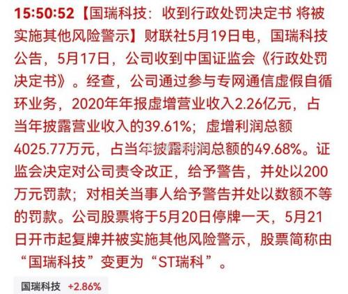 国睿科技上市时间/国睿科技上市时间是哪一年-第8张图片 国睿科技上市时间/国睿科技上市时间是哪一年-第8张图片
