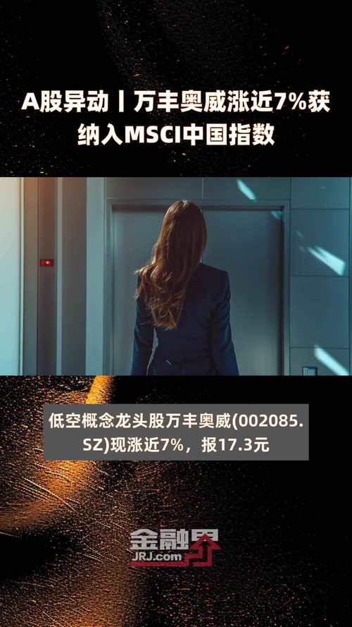 股票纳入msci第二天涨还是跌-股票纳入msci指数体系有好处吗-第1张图片 股票纳入msci第二天涨还是跌-股票纳入msci指数体系有好处吗-第1张图片