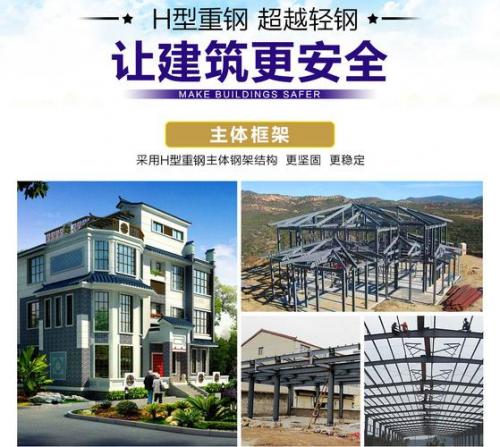 重钢别墅多少钱一平,重钢别墅多少钱一个平方带装修-第1张图片 重钢别墅多少钱一平,重钢别墅多少钱一个平方带装修-第1张图片