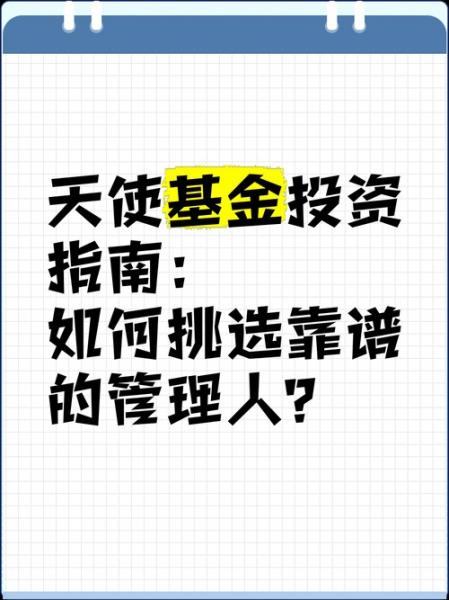 美国天使基金是什么-第2张图片 美国天使基金是什么-第2张图片