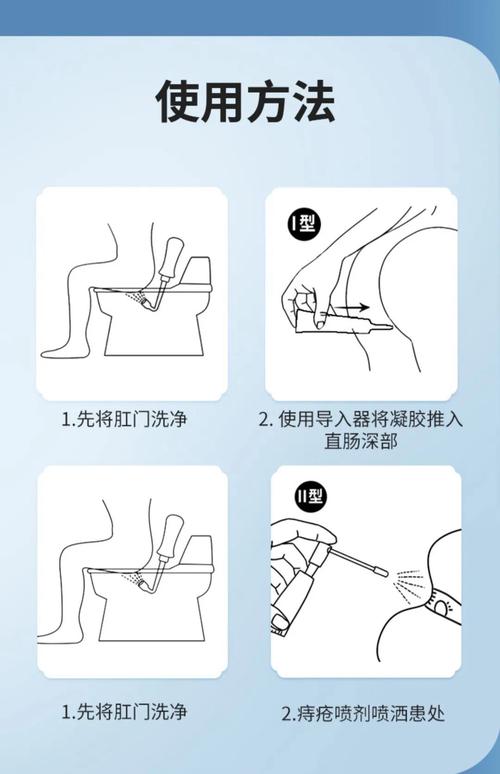 痔疮膏的正确使用方法-第7张图片 痔疮膏的正确使用方法-第7张图片