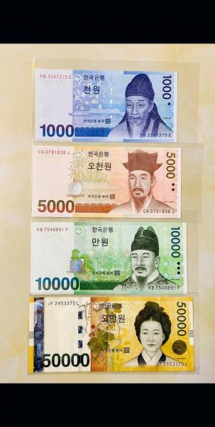 韩元十万是人民币多少钱,韩元10万-第1张图片 韩元十万是人民币多少钱,韩元10万-第1张图片