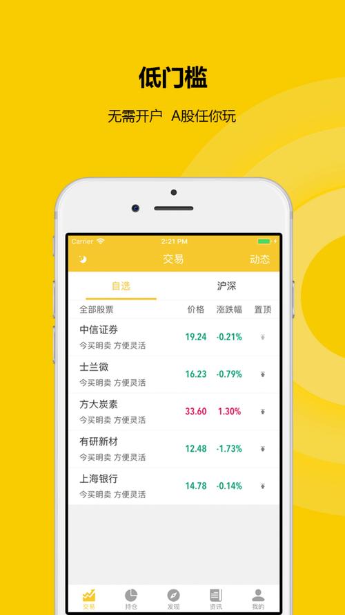同花顺和太牛哪个好用-第1张图片 同花顺和太牛哪个好用-第1张图片