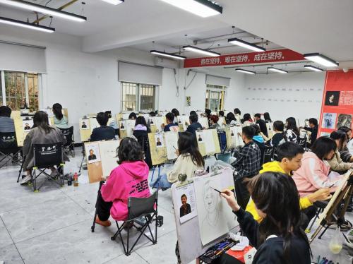武汉画室哪家好