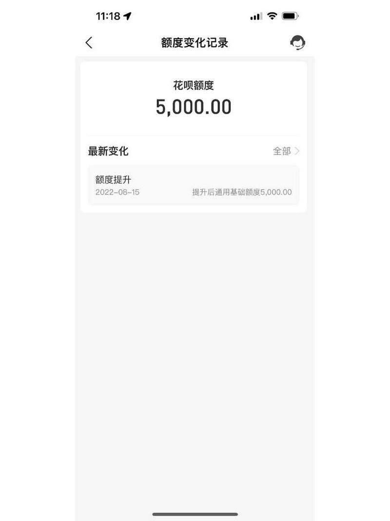 花呗提额是什么意思-第4张图片 花呗提额是什么意思-第4张图片