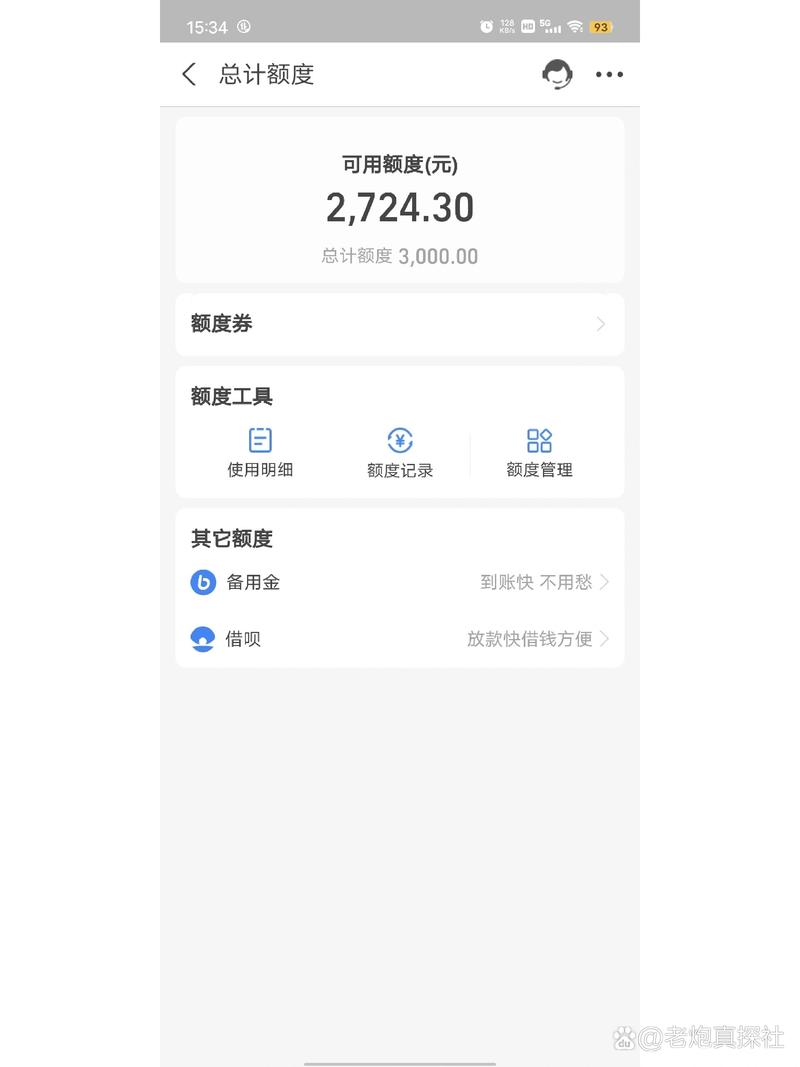 花呗提额是什么意思-第8张图片 花呗提额是什么意思-第8张图片