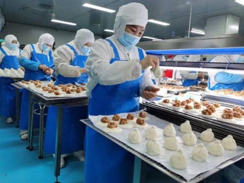 洽洽食品厂怎么样