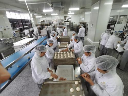 洽洽食品厂怎么样-第6张图片 洽洽食品厂怎么样-第6张图片
