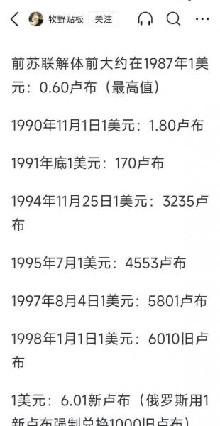 卢布为什么没俄罗斯2022gdp/为什么卢布暴跌-第3张图片 卢布为什么没俄罗斯2022gdp/为什么卢布暴跌-第3张图片