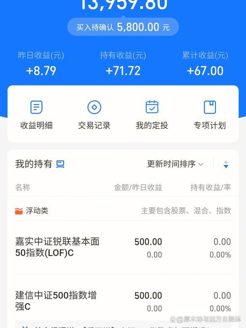 支付宝华安基金资产怎么转出来?-支付宝里的华安基金是什么意思-第4张图片 支付宝华安基金资产怎么转出来?-支付宝里的华安基金是什么意思-第4张图片