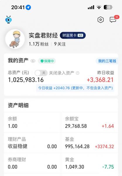 广发聚富适合定投吗/广发聚富属于什么基金-第5张图片 广发聚富适合定投吗/广发聚富属于什么基金-第5张图片