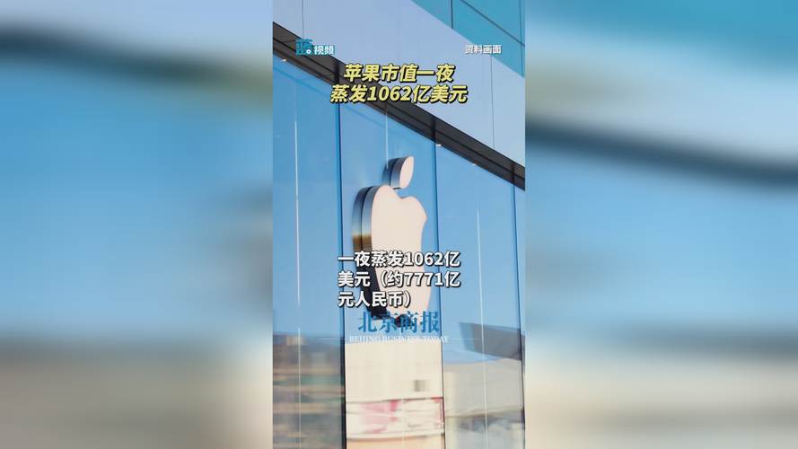 苹果股价大跌原因曝光-第7张图片 苹果股价大跌原因曝光-第7张图片