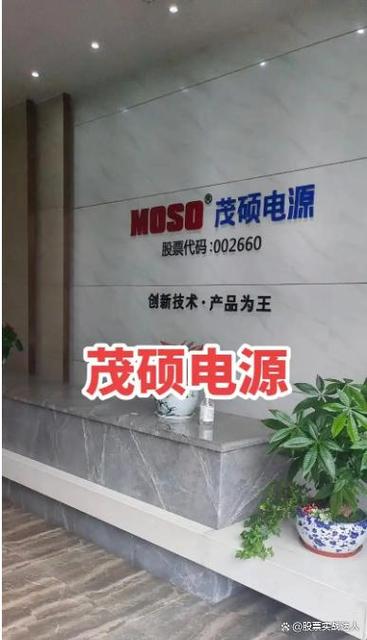002660茂硕电源比较高多少钱-茂硕电源2020半年报-第9张图片 002660茂硕电源比较高多少钱-茂硕电源2020半年报-第9张图片