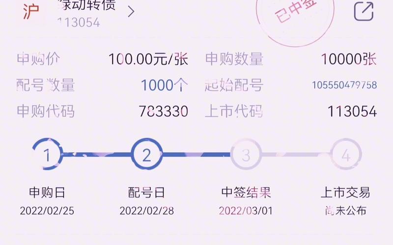 中银发债中签一手能赚多少,中银发债是创业板的吗-第4张图片 中银发债中签一手能赚多少,中银发债是创业板的吗-第4张图片