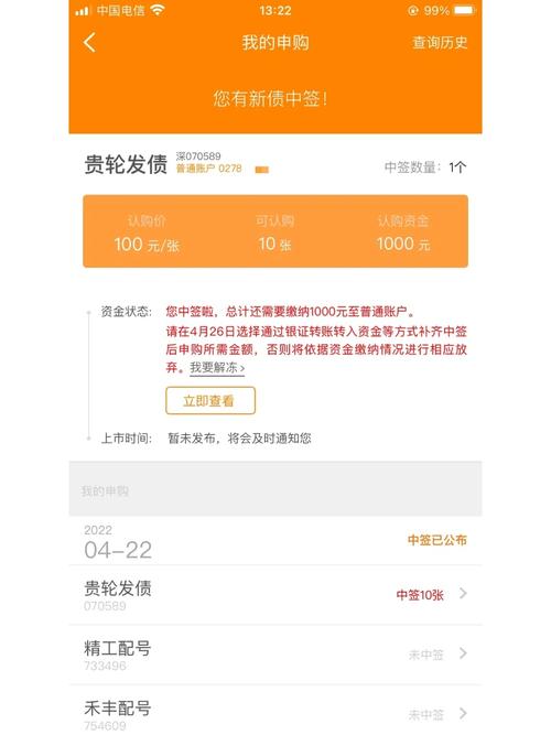 中银发债中签一手能赚多少,中银发债是创业板的吗-第5张图片 中银发债中签一手能赚多少,中银发债是创业板的吗-第5张图片