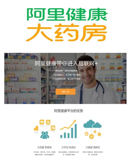 阿里健康大药房的药是真的吗-第5张图片 阿里健康大药房的药是真的吗-第5张图片