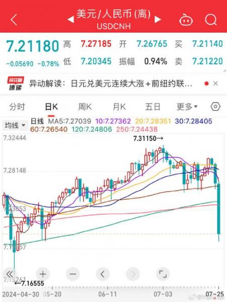 外汇暴跌会怎么样-外汇会亏本吗-第2张图片 外汇暴跌会怎么样-外汇会亏本吗-第2张图片