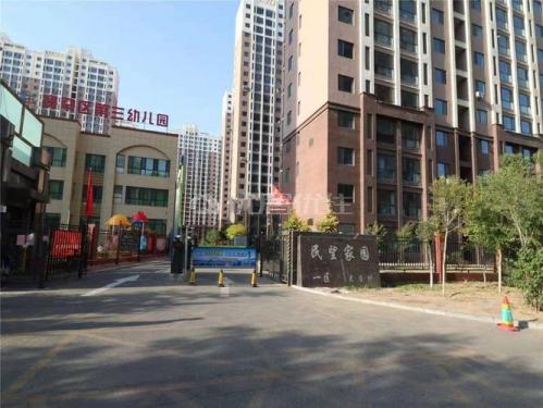 东润豪景属于哪个社区-第2张图片